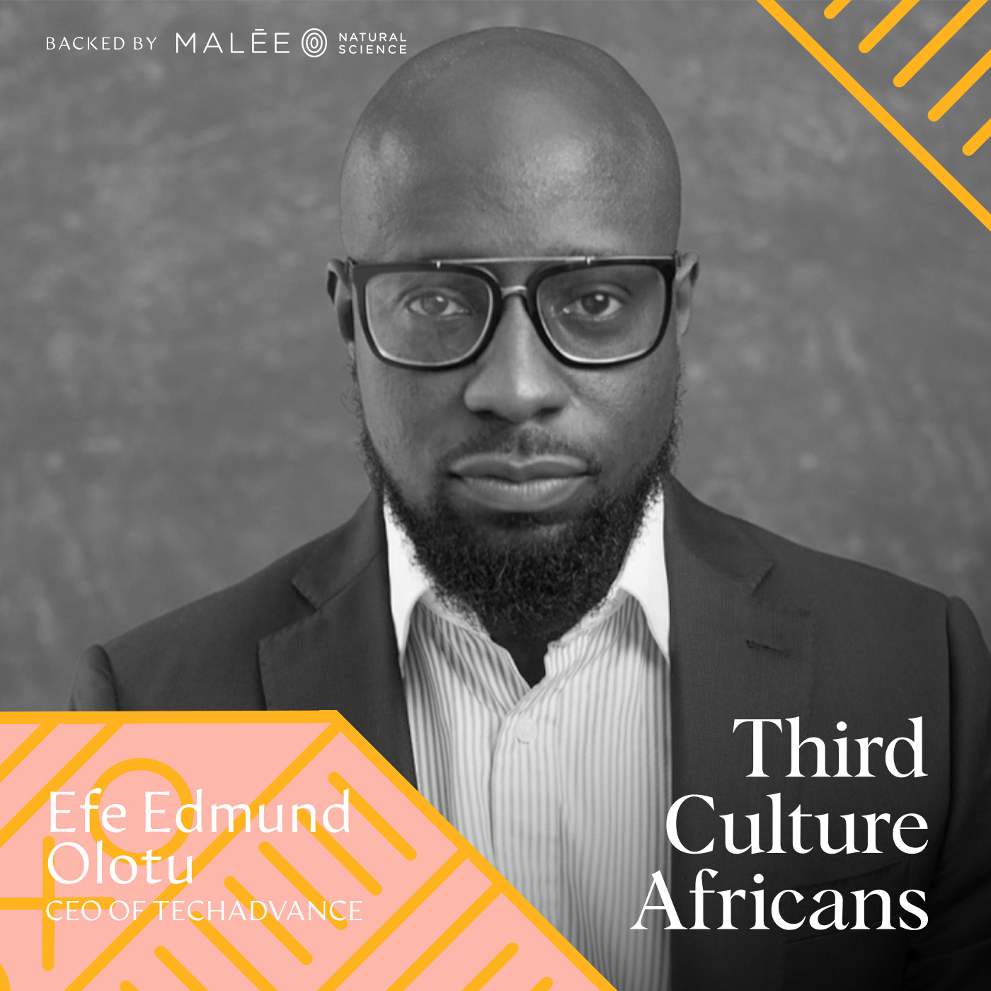 Third Culture Africans - EFE EDMUND OLOTU